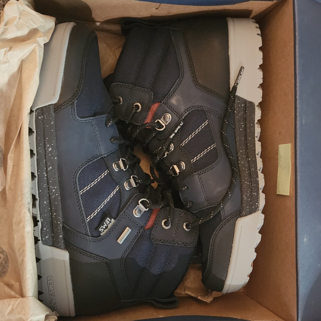 Lems Outlander Boots